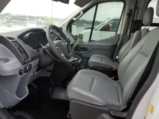 2019 Ford Transit с VIN 1FTYR3XM8KKA82456, выставлен на аукционе Copart как лот 75088664 с пробегом Не указан миль и Списание • Salvage title. История ставок и продаж доступна на DreamBid. Изображение 7.