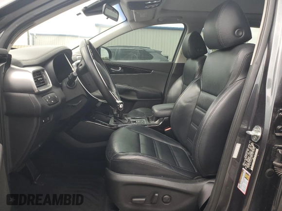 2020 Kia Sorento EX with VIN 5XYPH4A50LG676598, listed as a Copart auction lot 62464235 with 135,579 mi miles and Non repairable. Bid and sale history available at DreamBid. Image 7.