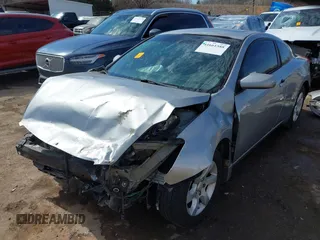 2009 Nissan Altima 2.5 S with VIN 1N4AL24E79C180804, listed as a IAAI auction lot 41661588 with 1 mi miles. Bid and sale history available at carsss.com. Image 18.