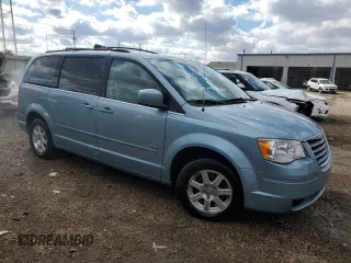 2008 Chrysler Town & Country Touring с VIN 2A8HR54P98R803719, выставлен на аукционе Copart как лот 46931805 с пробегом 159 751 миль миль и Списание • Salvage title. История ставок и продаж доступна на DreamBid. Изображение 4.