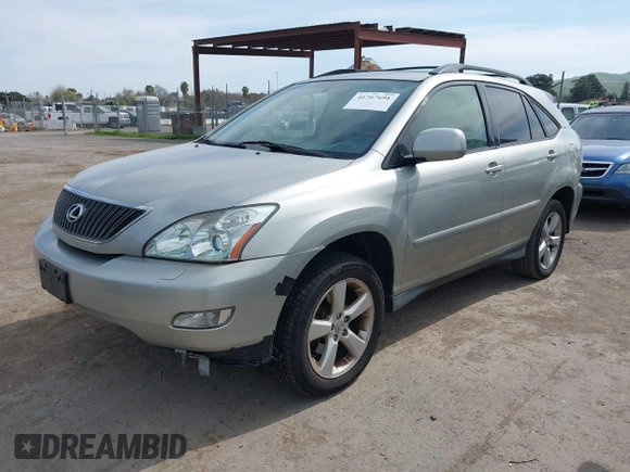 2004 Lexus RX 330 z VIN JTJHA31UX40004451, wystawiony jako IAAI lot #41767691 z przebiegiem 130 483 mil mil oraz . Historia ofert i sprzedaży dostępna na DreamBid. Obrazek 17.