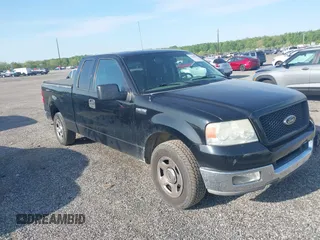 2004 Ford F-150 STX with VIN 1FTRX12W84NB75891, listed as a IAAI auction lot 42164216 with 147,934 mi miles and . Bid and sale history available at carsss.com. Image 1.