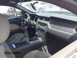 2012 Ford Mustang Premium with VIN 1ZVBP8AM7C5283408, listed as a IAAI auction lot 42547151 with 181,318 mi miles and . Bid and sale history available at DreamBid. Image 5.