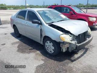 2006 Toyota Corolla CE с VIN JTDBR32E660090644, выставлен на аукционе IAAI как лот 42353573 с пробегом Не указан миль и . История ставок и продаж доступна на DreamBid. Изображение 1.