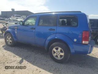 2008 Dodge Nitro SXT z VIN 1D8GU28K18W137902, wystawiony jako Copart lot #54234025 z przebiegiem 198 605 mil mil oraz Czysty tytuł • Clean title. Historia ofert i sprzedaży dostępna na DreamBid. Obrazek 2.