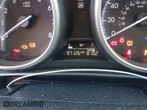 2013 Mazda 3 S Grand Touring with VIN JM1BL1W52D1802560, listed as a IAAI auction lot 41076496 with 97,126 mi miles and . Bid and sale history available at DreamBid. Image 7.