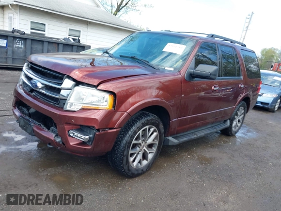 2016 Ford Expedition XLT with VIN 1FMJU1JT9GEF42259, listed as a IAAI auction lot 42021710 with 149,348 mi miles and . Bid and sale history available at DreamBid. Image 17.