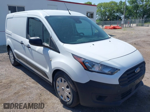 2020 Ford Transit Connect XL z VIN NM0LS7E21L1482726, wystawiony jako IAAI lot #42552021 z przebiegiem 293 213 mil mil oraz . Historia ofert i sprzedaży dostępna na DreamBid. Obrazek 1.