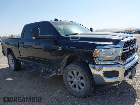 2021 Ram 2500 Tradesman with VIN 3C6UR5CL4MG675658, listed as a IAAI auction lot 41964950 with 60,478 mi miles and . Bid and sale history available at DreamBid. Image 13.