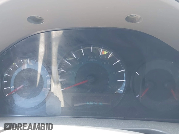 2012 Ford Fusion SE with VIN 3FAHP0HG1CR419324, listed as a IAAI auction lot 41832151 with 143,474 mi miles and . Bid and sale history available at DreamBid. Image 7.
