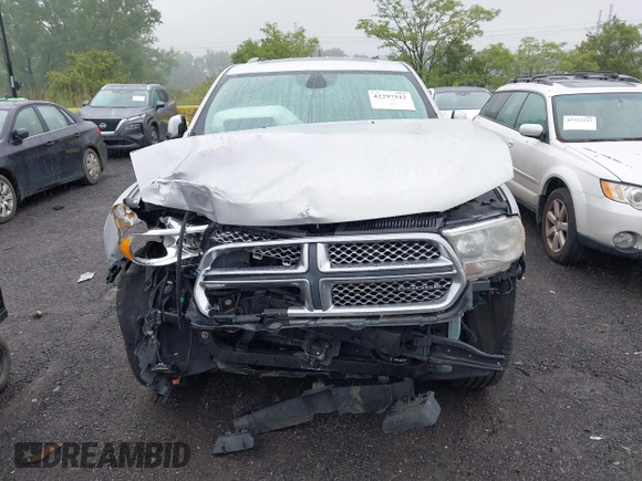 2011 Dodge Durango Citadel with VIN 1D4RD5GG9BC651448, listed as a IAAI auction lot 42297512 with 89,854 mi miles and . Bid and sale history available at DreamBid. Image 11.