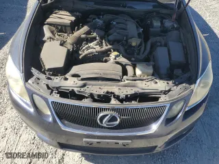 2006 Lexus GS 300 with VIN JTHCH96S460015806, listed as a Copart auction lot 77253114 with 290,151 mi miles and Clean Title. Bid and sale history available at carsss.com. Image 11.