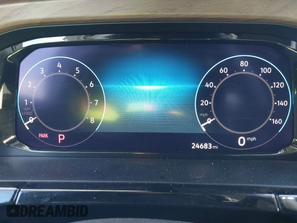 2024 Volkswagen Atlas SE с VIN 1V2HR2CA1RC547264, выставлен на аукционе IAAI как лот 41948193 с пробегом 24 683 миль миль и . История ставок и продаж доступна на DreamBid. Изображение 7.