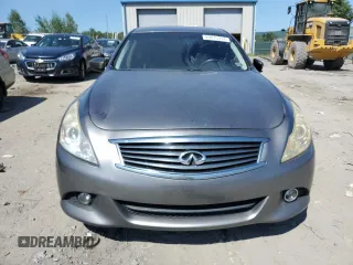 2012 Infiniti G25 x with VIN JN1DV6AR5CM731526, listed as a Copart auction lot 69875314 with Not Provided miles and Clean Title. Bid and sale history available at carsss.com. Image 5.