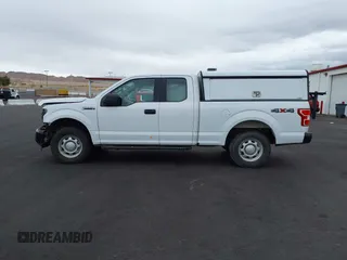 2020 Ford F-150 XL with VIN 1FTEX1EP0LKD41212, listed as a IAAI auction lot 41660191 with 69,647 mi miles. Bid and sale history available at carsss.com. Image 15.