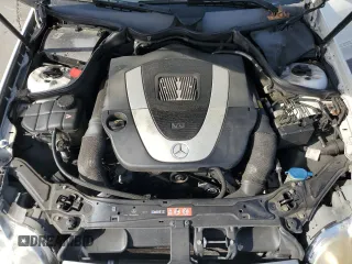 2007 Mercedes-Benz CLK 350 with VIN WDBTJ56H37F212272, listed as a Copart auction lot 79571694 with 171,877 mi miles and Salvage Title. Bid and sale history available at DreamBid. Image 13.