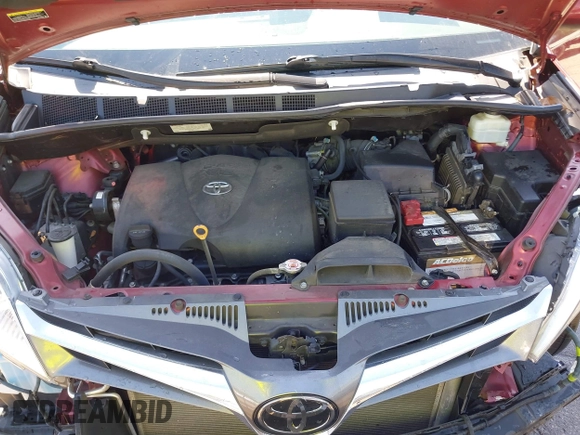 2020 Toyota Sienna XLE Auto Access Seat with VIN 5TDYZ3DCXLS031692, listed as a IAAI auction lot 42138270 with 71,971 mi miles and . Bid and sale history available at DreamBid. Image 10.