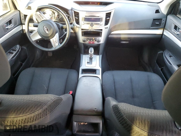 2010 Subaru Outback Premium with VIN 4S4BRCBCXA3372416, listed as a Copart auction lot 42639015 with 155,943 mi miles and Salvage title. Bid and sale history available at DreamBid. Image 8.