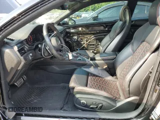 2019 Audi RS 5 z VIN WUAPWAF59KA902975, wystawiony jako Copart lot #58543363 z przebiegiem 23 294 mil mil oraz . Historia ofert i sprzedaży dostępna na DreamBid. Obrazek 7.