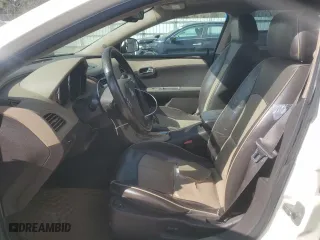 2008 Chevrolet Malibu LTZ with VIN 1G1ZK577684242998, listed as a Copart auction lot 51285445 with 160,855 mi miles and Salvage Title. Bid and sale history available at carsss.com. Image 7.