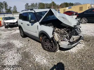 2021 Ford Bronco Sport Big Bend with VIN 3FMCR9B66MRA72668, listed as a Copart auction lot 48165875 with 74,824 mi miles and Salvage Title. Bid and sale history available at carsss.com. Image 14.