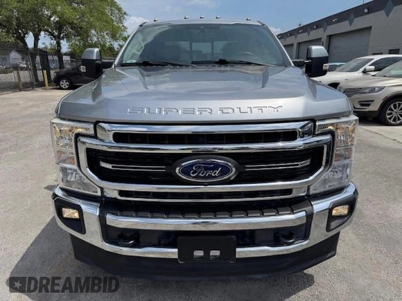 2020 Ford F-350 with VIN 1FT8W3DN4LEC59753, listed as a Copart auction lot 50727805 with 50,534 mi miles and Non repairable. Bid and sale history available at DreamBid. Image 5.