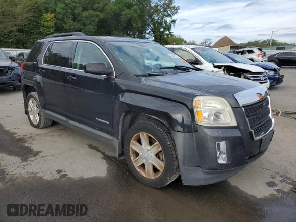 2011 GMC Terrain SLE-2 with VIN 2CTALSEC5B6436982, listed as a Copart auction lot 78659584 with 208,924 mi miles and Clean title. Bid and sale history available at DreamBid. Image 4.