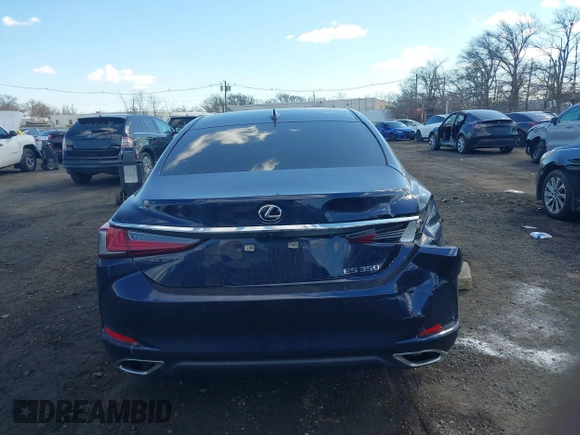 2019 Lexus ES 350 with VIN 58ABZ1B13KU043290, listed as a IAAI auction lot 41694086 with 72,984 mi miles and . Bid and sale history available at DreamBid. Image 17.