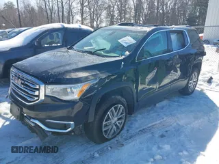 2019 GMC Acadia SLE with VIN 1GKKNSLA0KZ211910, listed as a IAAI auction lot 41611821 with 102,590 mi miles and . Bid and sale history available at DreamBid. Image 17.