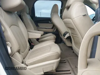 2012 GMC Acadia Denali with VIN 1GKKVTED5CJ157081, listed as a Copart auction lot 59781505 with 146,424 mi miles and Salvage title. Bid and sale history available at DreamBid. Image 11.