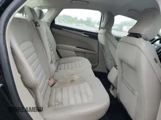 2018 Ford Fusion SE with VIN 3FA6P0H7XJR117390, listed as a Copart auction lot 58479935 with 155,043 mi miles and Clean title. Bid and sale history available at DreamBid. Image 10.