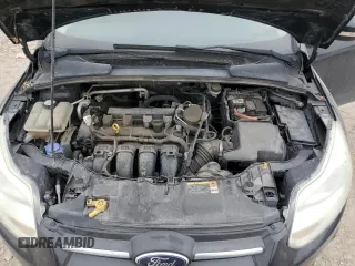2013 Ford Focus SE with VIN 1FADP3F21DL261137, listed as a Copart auction lot 44037825 with 171,302 mi miles and Salvage title. Bid and sale history available at DreamBid. Image 11.