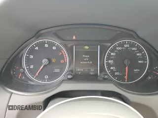 2012 Audi Q5 Prestige с VIN WA1WKAFP9CA130995, выставлен на аукционе Copart как лот 58987325 с пробегом 130 714 миль миль и Списание • Salvage title. История ставок и продаж доступна на DreamBid. Изображение 9.
