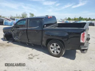 2018 GMC Canyon 2WD SLE with VIN 1GTG5CEN1J1241549, listed as a Copart auction lot 48925055 with 123,148 mi miles and Salvage Title. Bid and sale history available at carsss.com. Image 2.