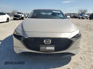 2024 Mazda 3 S Preferred z VIN JM1BPALMXR1718512, wystawiony jako Copart lot #44570995 z przebiegiem 4 332 mil mil oraz Szkoda całkowita • Salvage title. Historia ofert i sprzedaży dostępna na DreamBid. Obrazek 5.