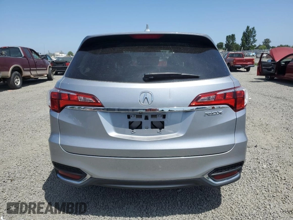 2017 Acura RDX z VIN 5J8TB3H37HL016053, wystawiony jako Copart lot #60359975 z przebiegiem 47 264 mil mil oraz Szkoda całkowita • Salvage title. Historia ofert i sprzedaży dostępna na DreamBid. Obrazek 6.