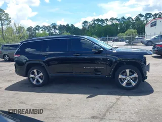 2021 Jeep Grand Cherokee Limited with VIN 1C4RJJBGXM8126684, listed as a IAAI auction lot 42664079 with 54,504 mi miles and . Bid and sale history available at DreamBid. Image 14.