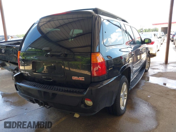 2006 GMC Envoy Denali z VIN 1GKES66M566127558, wystawiony jako IAAI lot #42462269 z przebiegiem 167 046 mil mil oraz . Historia ofert i sprzedaży dostępna na DreamBid. Obrazek 4.