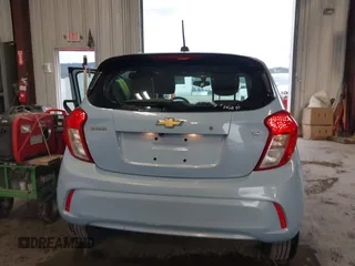 2016 Chevrolet Spark LS with VIN KL8CB6SA9GC574971, listed as a IAAI auction lot 41847239 with 104,169 mi miles. Bid and sale history available at carsss.com. Image 16.