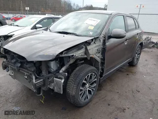 2019 Mitsubishi Outlander Sport ES 2.0 with VIN JA4AR3AU8KU032942, listed as a IAAI auction lot 41018878 with 102,263 mi miles. Bid and sale history available at carsss.com. Image 18.