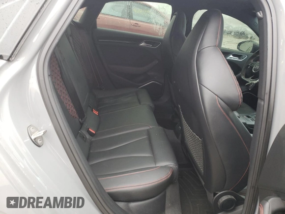 2020 Audi RS 3 z VIN WUABWGFF0LA901978, wystawiony jako Copart lot #42221095 z przebiegiem 33 646 mil mil oraz Szkody całkowita. Historia ofert i sprzedaży dostępna na DreamBid. Obrazek 10.