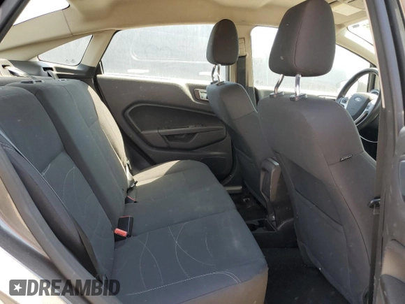 2016 Ford Fiesta SE with VIN 3FADP4BJ9GM185091, listed as a Copart auction lot 52761865 with 141,406 mi miles and Clean Title. Bid and sale history available at DreamBid. Image 10.