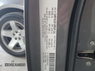 2012 Dodge Charger Police z VIN 2C3CDXAG9CH276820, wystawiony jako Copart lot #51369675 z przebiegiem 235 928 mil mil oraz Szkoda całkowita • Salvage title. Historia ofert i sprzedaży dostępna na DreamBid. Obrazek 12.