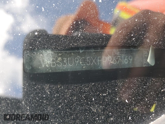 2015 BMW M4 z VIN WBS3U9C5XFP967169, wystawiony jako Copart lot #79527634 z przebiegiem 91 085 mil mil oraz Szkoda całkowita • Salvage title. Historia ofert i sprzedaży dostępna na DreamBid. Obrazek 12.