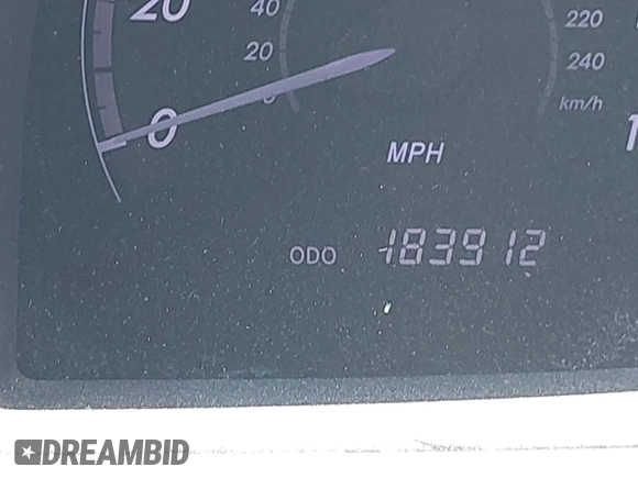 2012 Toyota Avalon with VIN 4T1BK3DB3CU466692, listed as a IAAI auction lot 42591609 with 183,912 mi miles and . Bid and sale history available at DreamBid. Image 16.