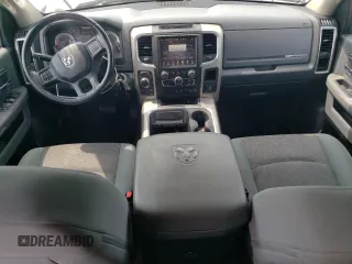 2017 Ram 1500 Big Horn с VIN 3C6RR7LT4HG792891, выставлен на аукционе Copart как лот 59568585 с пробегом 110 153 миль миль и Списание • Salvage title. История ставок и продаж доступна на DreamBid. Изображение 8.