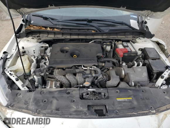 2019 Nissan Altima 2.5 Platinum with VIN 1N4BL4FV5KC116098, listed as a Copart auction lot 46617745 with 80,798 mi miles and Salvage Title. Bid and sale history available at carsss.com. Image 11.