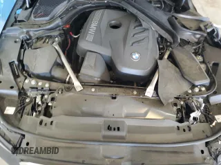 2024 BMW 5 Series 530i xDrive with VIN WBA53FJ04RCP78924, listed as a Copart auction lot 60142525 with Not provided miles and Non repairable. Bid and sale history available at DreamBid. Image 11.
