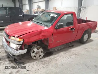 2005 Chevrolet Colorado Z85 z VIN 1GCCS148258199753, wystawiony jako Copart lot #87865835 z przebiegiem 123 644 mil mil oraz Szkoda całkowita • Salvage title. Historia ofert i sprzedaży dostępna na DreamBid. Obrazek 1.