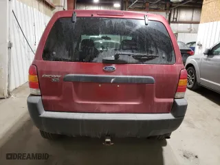 2003 Ford Escape XLT Popular 2 with VIN 1FMYU93183KA09064, listed as a Copart auction lot 54366325 with 214,531 mi miles and Non Repairable. Bid and sale history available at carsss.com. Image 6.